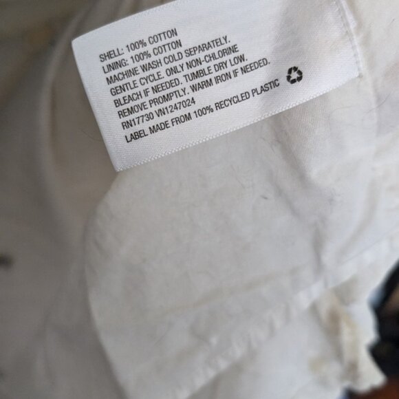 A new day eyelet lace midi dress Sz XXL - Picture 6 of 8